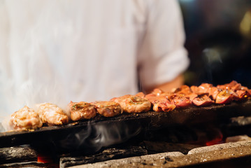 焼き鳥