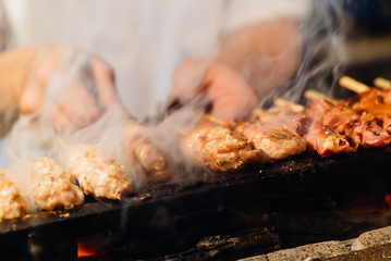 焼き鳥