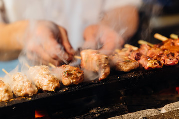焼き鳥