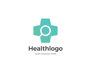 Medical healthcare logo