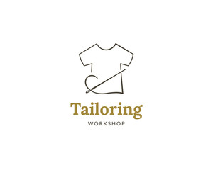 Tailor logo design
