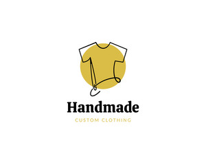 Tailor logo design