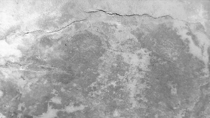 grunge of old concrete wall for background