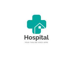 Medical healthcare logo