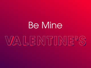 Valentines day sale background. Vector illustration.Wallpaper.flyers, invitation, posters, brochure, banners.