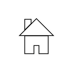 home vector icon illustration for website and design use