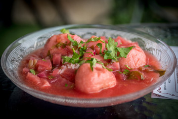 Old school restaurant  Sefat Old City- Israel 