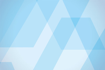 青い抽象的な画像