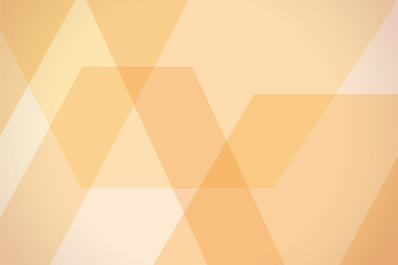 オレンジ色の抽象的な素材画像