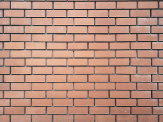 Bricks on the wall