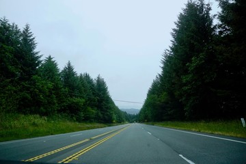 Fototapeta premium The Drive