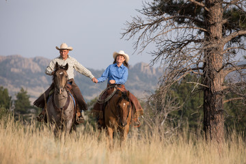 Ranch Couple