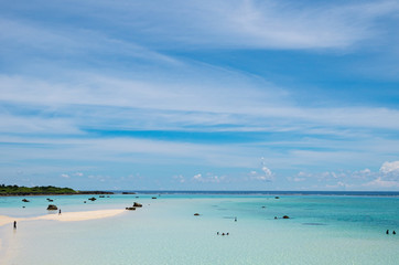 下地島　17エンド