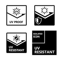 Icon UV RESISTANT