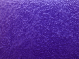 Soapy Bubbles in a bottle