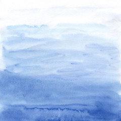 Watercolor hand painted decorative textured spot