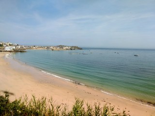 Porthminster beach, St Ives, Cornwall