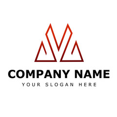 letter logo for company