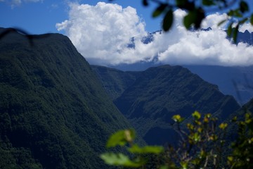 Point de vue depuis Dioré
