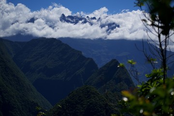 Point de vue depuis Dioré