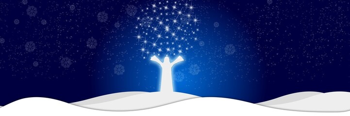 Obraz na płótnie Canvas felice anno nuovo buone feste un meraviglioso Frohe Weihnachten - Merry Chrismas - Buon Natale 