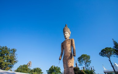 Statues in Thailand, beliefs about heaven and hell