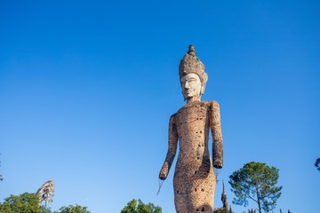 Statues in Thailand, beliefs about heaven and hell