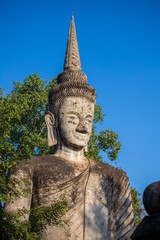 Statues in Thailand, beliefs about heaven and hell