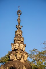Statues in Thailand, beliefs about heaven and hell