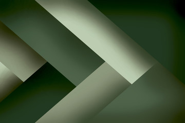 Abstrakter Hintergrund, Business Design mit &uuml;berlappenden Elementen auf dunklem Hintergrund