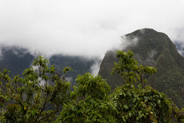 Machu Picchu , Peru,