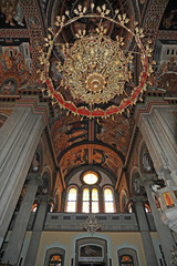La cath&eacute;drale Saint-M&eacute;nas &agrave; H&eacute;raklion en Cr&egrave;te
