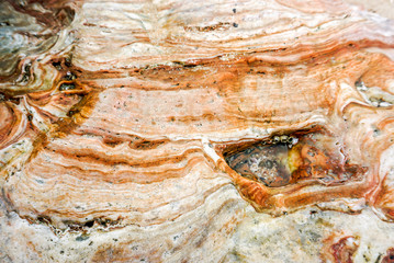 Closeup and crop Surface texture of marble stone.