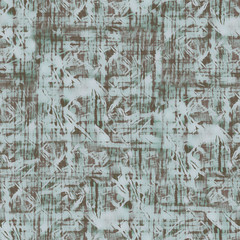 Abstract seamless pattern. Artistic background.