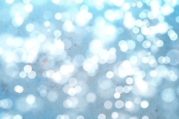 abstract background with bokeh