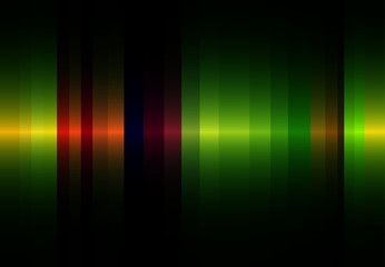 abstract rainbow background