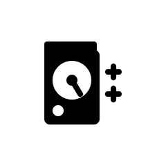 game icon design solid style part 20 storage