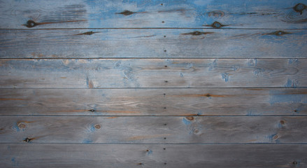 texture background wood Board wooden old surface blue brown dark old smooth