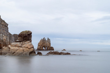 Bay of Biscay - the north of Spain