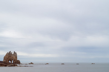 Bay of Biscay - the north of Spain