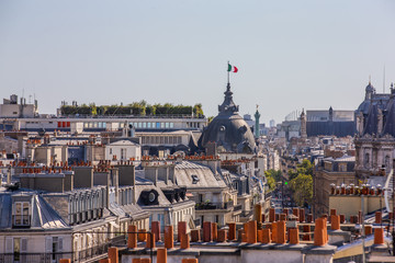 Fototapeta premium paris