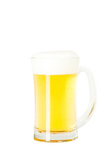 A mug of beer