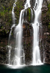 Obraz premium reunion island