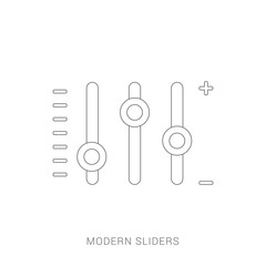 System preferences, account settings