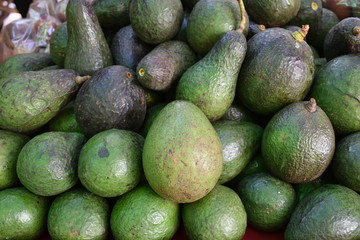 Thai avocadoes