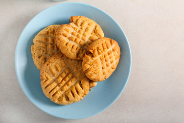Peanut butter cookies