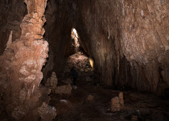 Höhle Sardinien Cala Gonone