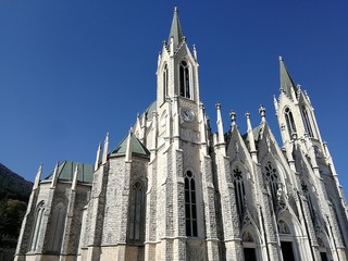 Santuario dell'Addolorata di Castelpetroso