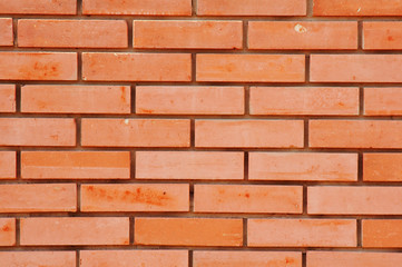 bricks wall background