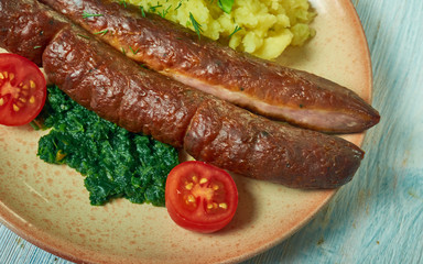 Bregenwurst
